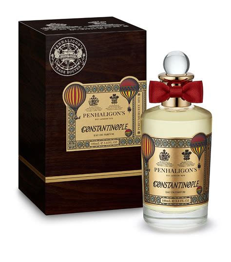 constantinople perfume penhaligon.